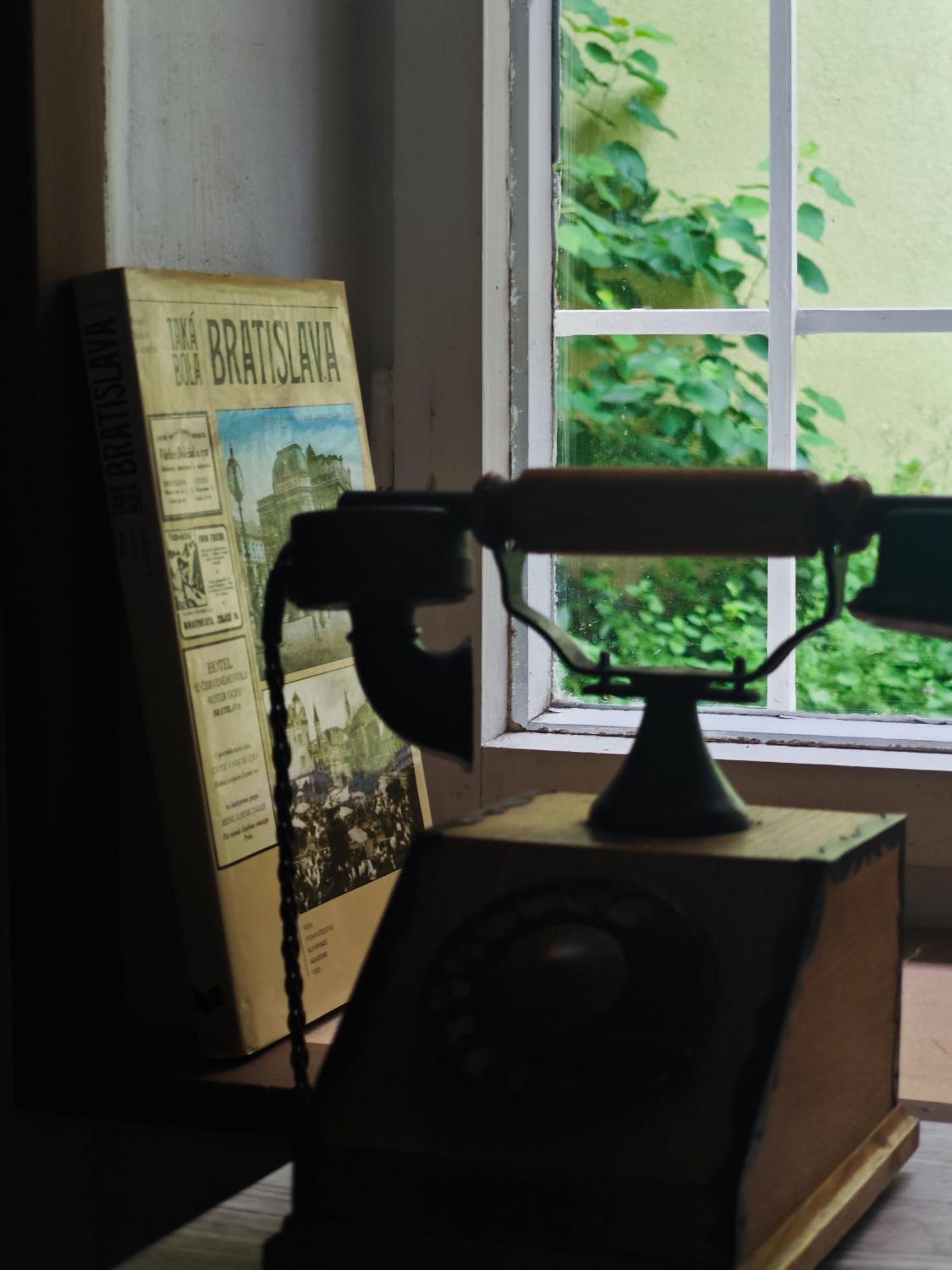 Vintage Room With Garden View ブラチスラヴァ エクステリア 写真