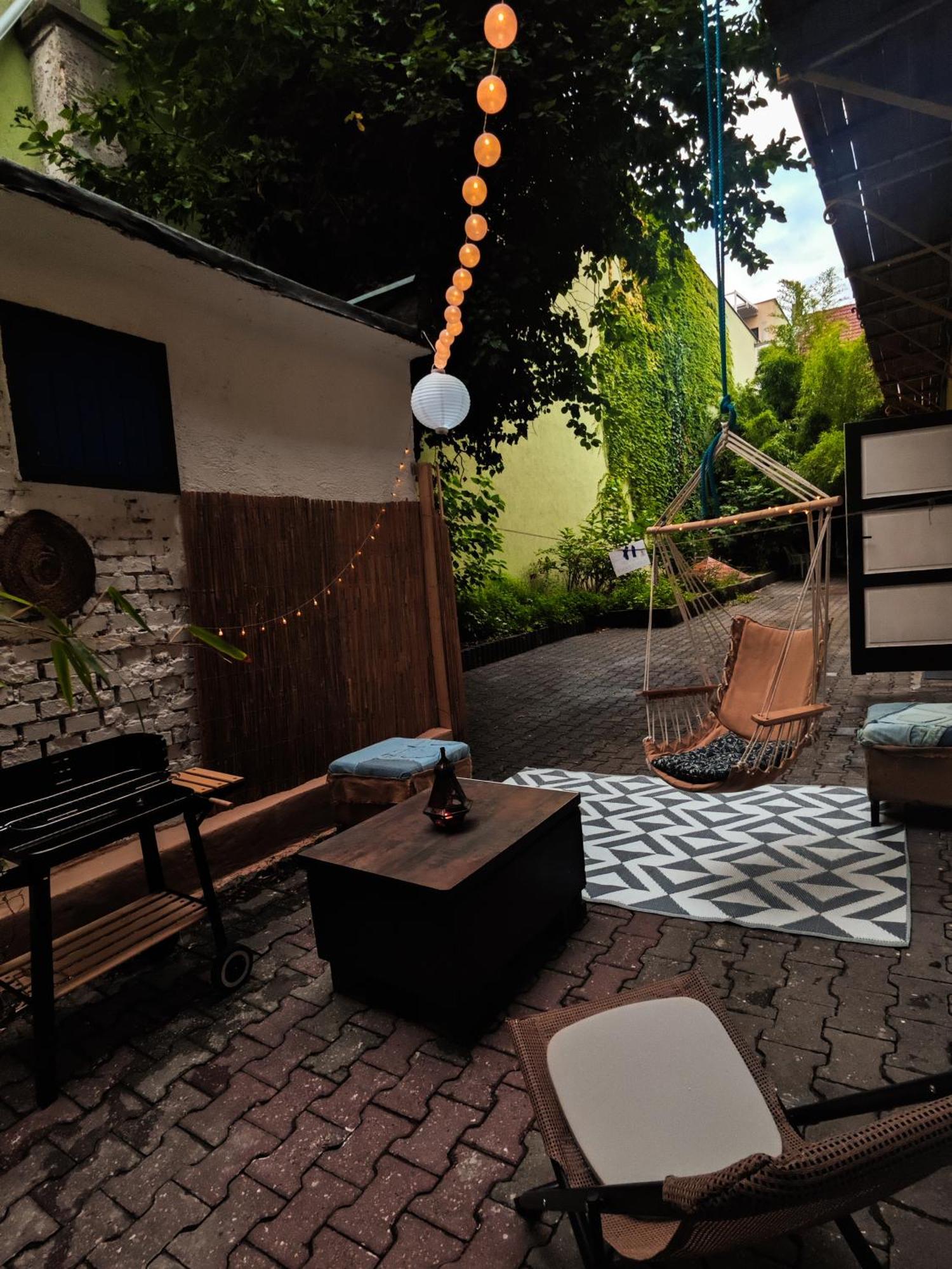 Vintage Room With Garden View ブラチスラヴァ エクステリア 写真