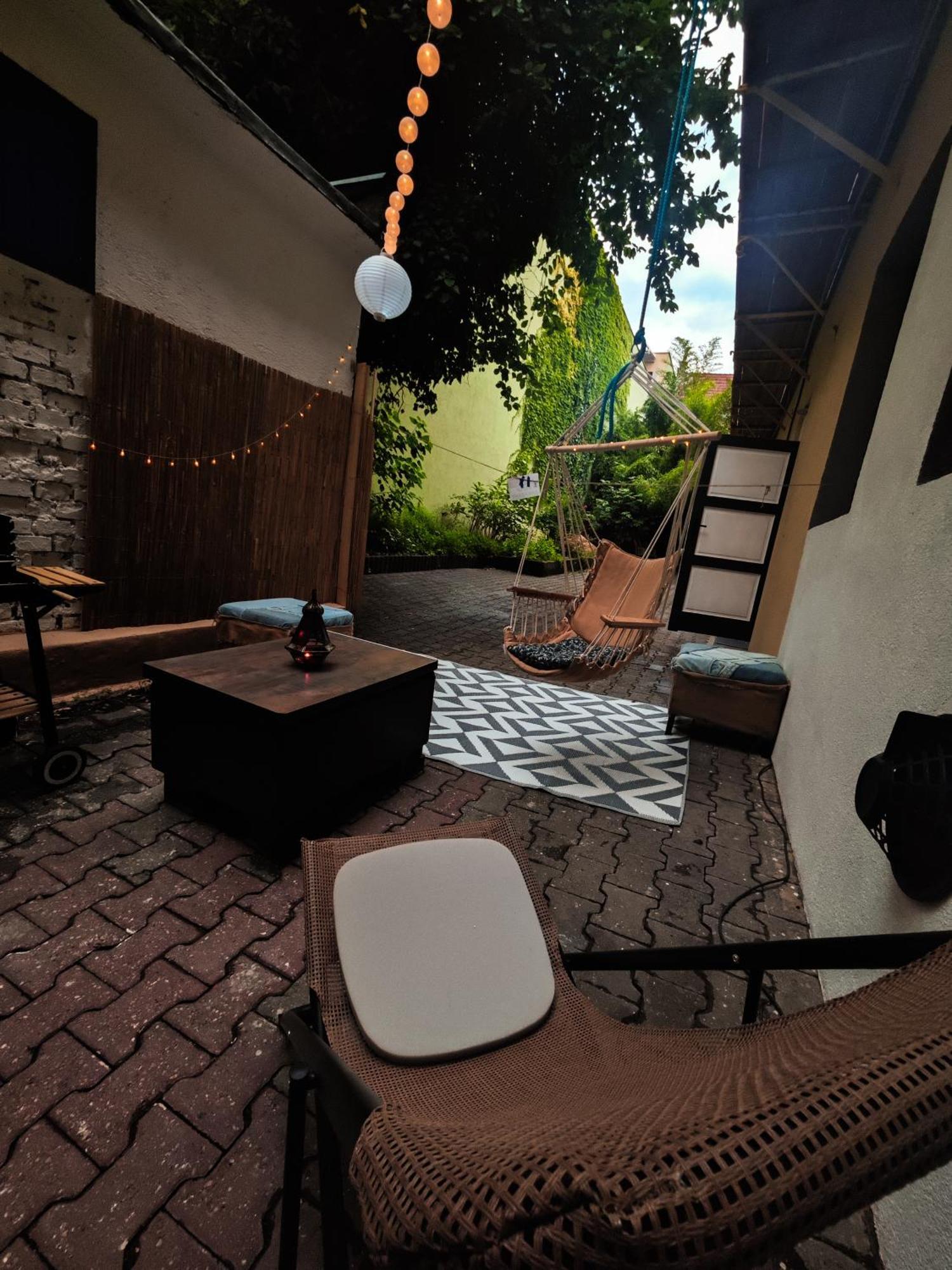 Vintage Room With Garden View ブラチスラヴァ エクステリア 写真